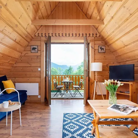 Mocarni Mountain View By Renters Kościelisko