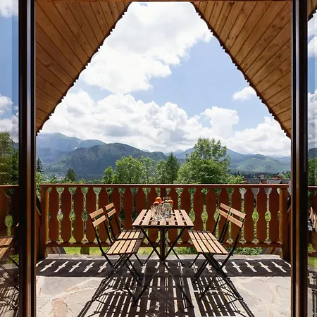 Appartamento Mocarni Mountain View By Renters