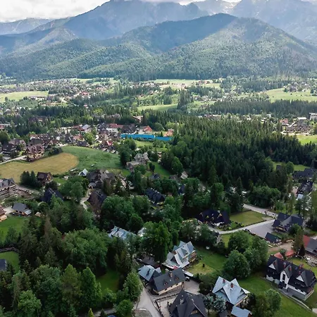 Mocarni Mountain View By Renters Daire Kościelisko