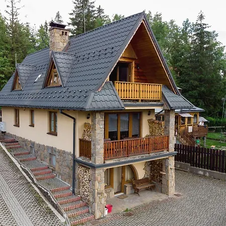 Mocarni Mountain View By Renters * Kościelisko