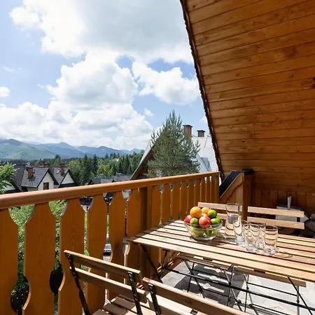 Daire Mocarni Mountain View By Renters Kościelisko