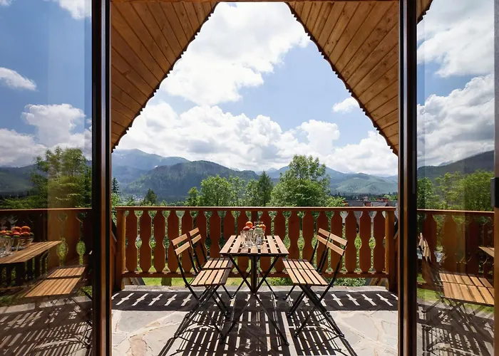 Appartamento Mocarni Mountain View By Renters