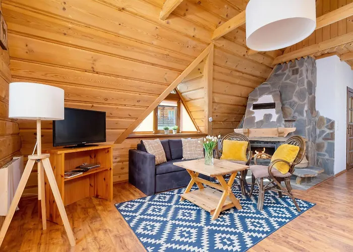 Appartamento Mocarni Mountain View By Renters Kościelisko