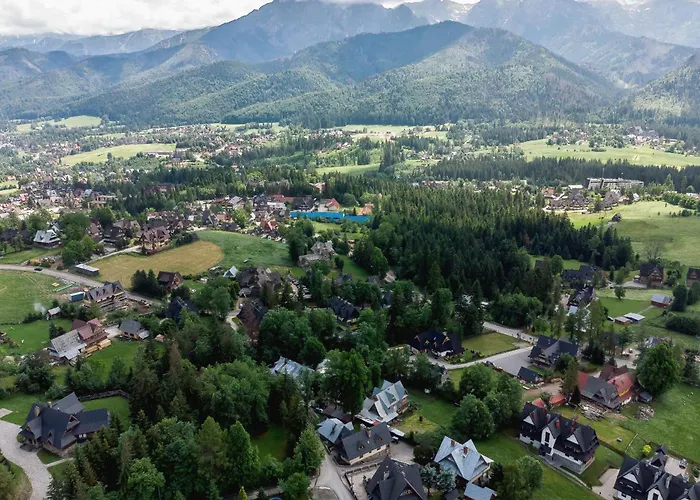 Mocarni Mountain View By Renters Appartamento Kościelisko