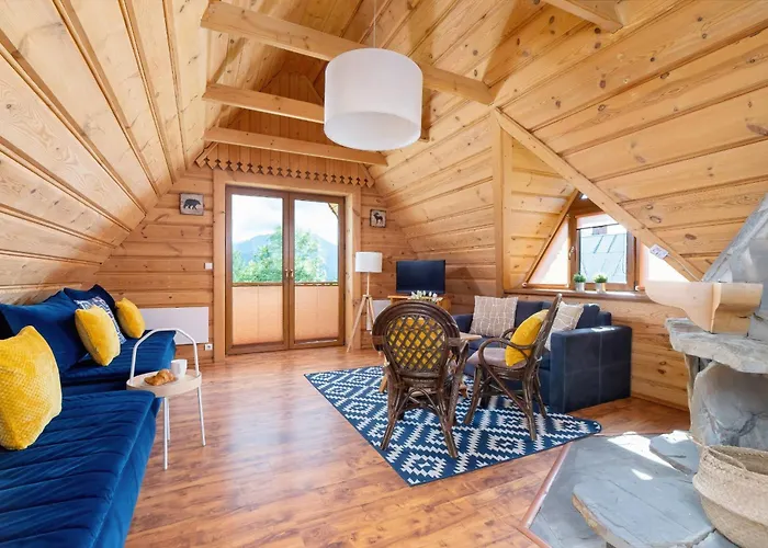 Appartamento Mocarni Mountain View By Renters *