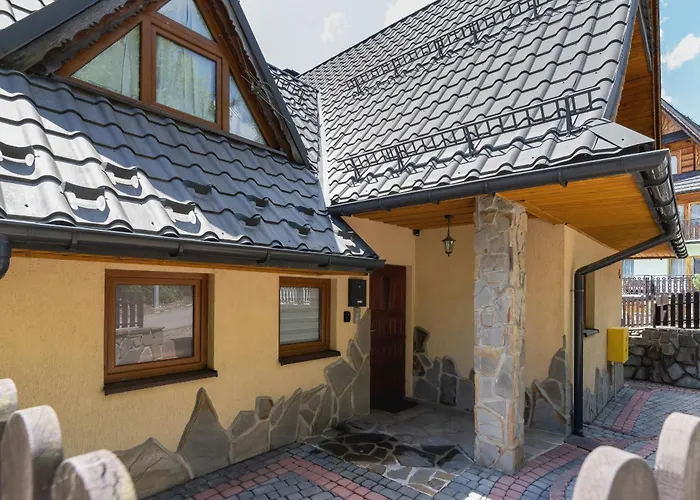 Mocarni Mountain View By Renters Kościelisko