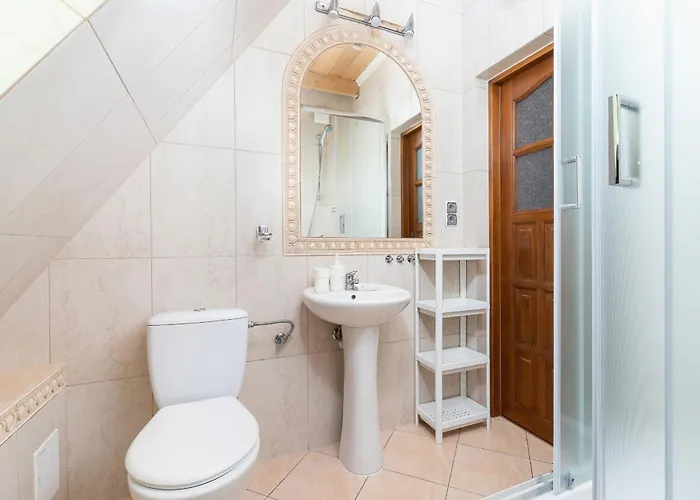 Mocarni Mountain View By Renters Appartamento Kościelisko